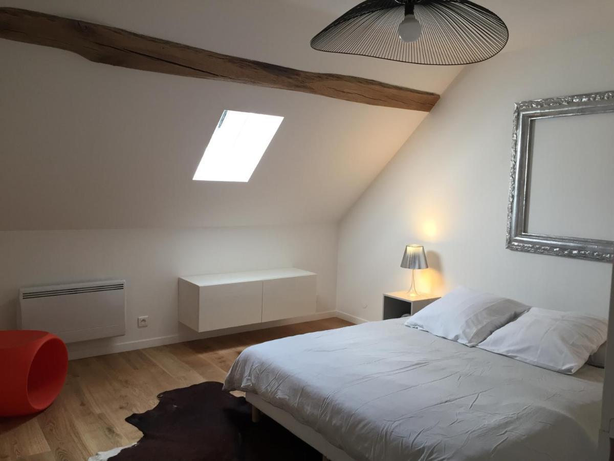 Taboo Treigny Villa Buitenkant foto