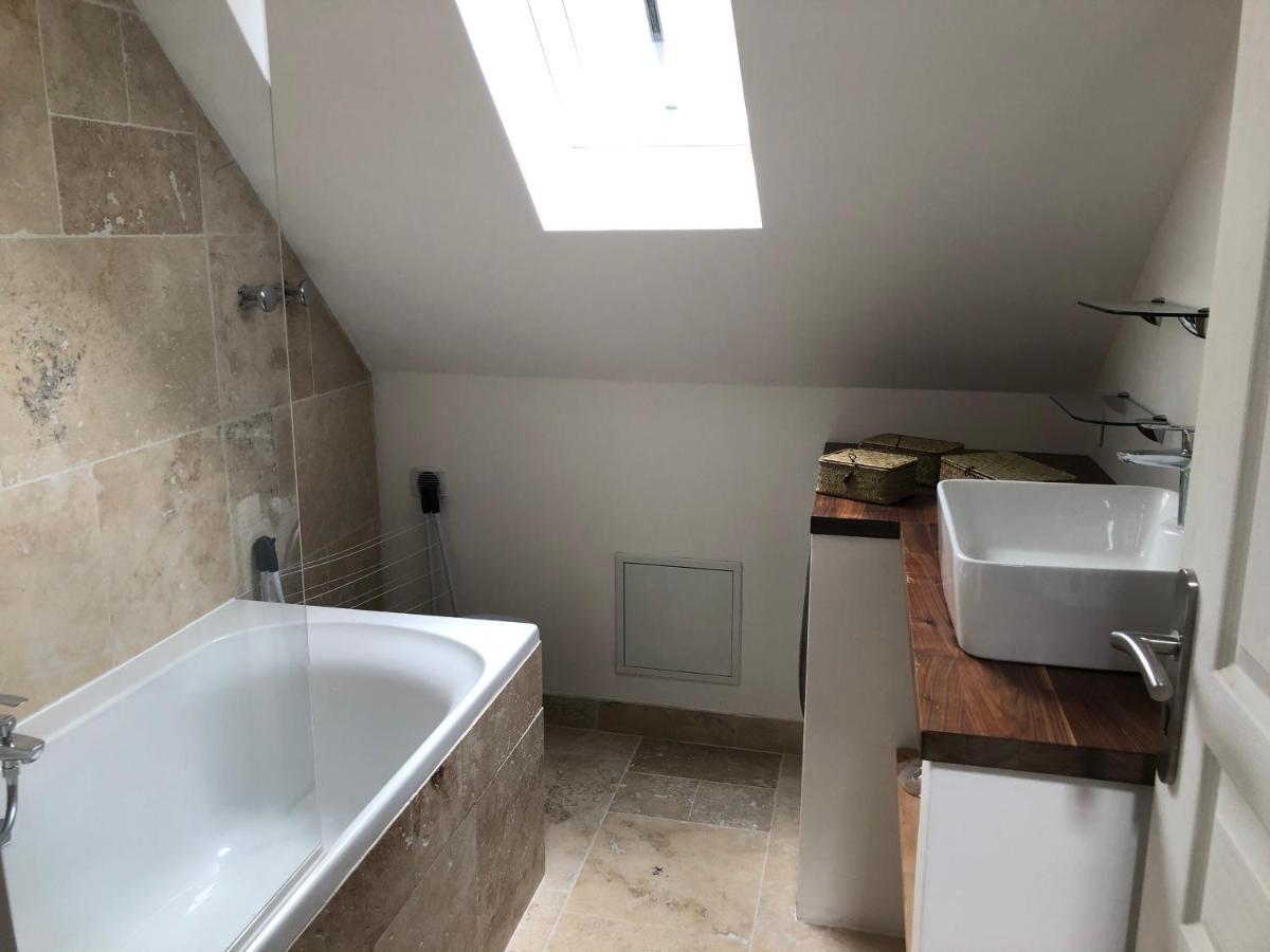 Taboo Treigny Villa Buitenkant foto