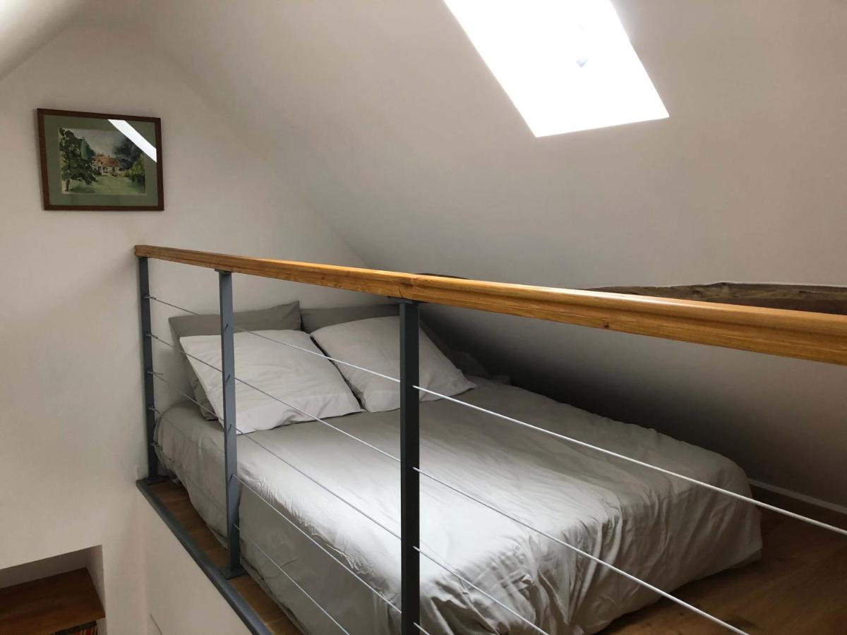 Taboo Treigny Villa Buitenkant foto