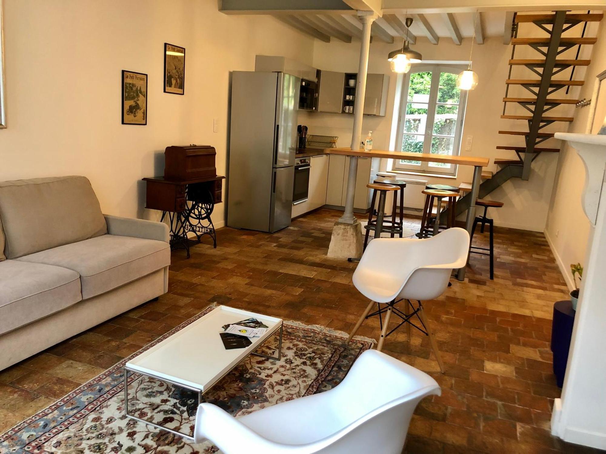 Taboo Treigny Villa Buitenkant foto