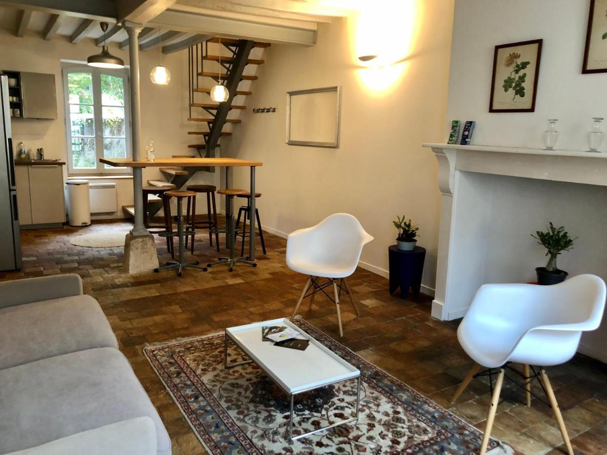 Taboo Treigny Villa Buitenkant foto